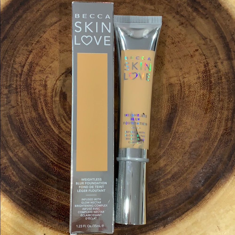 Becca Skin Love Foundation